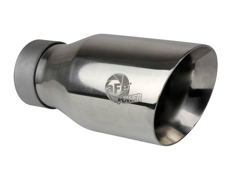 aFe Large Bore-HD 3in 409SS DPF-Back 20-21 GM Trucks L6-3.0L (td) LM2 - Polished Tip - My Store