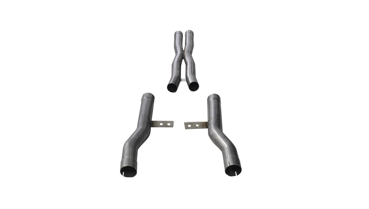 Corsa 17-19 Dodge Challenger 5.7L V8 2.75in Resonator Delete Kit - Mammoth Racing -