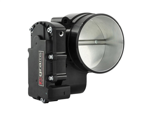 Grams Performance DBW Electronic 90mm Throttle Body 15-17 Ford Mustang 5.0L - Mammoth Racing -