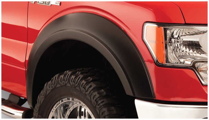 Bushwacker 18-20 Ford F-150 Extend-A-Fender Flare Kit - My Store