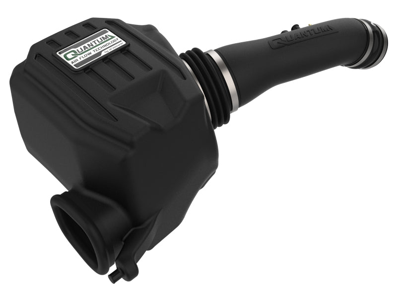 aFe Quantum Pro DRY S Cold Air Intake System Toyota Tundra 07-19 V8-5.7L - Dry - Mammoth Racing -