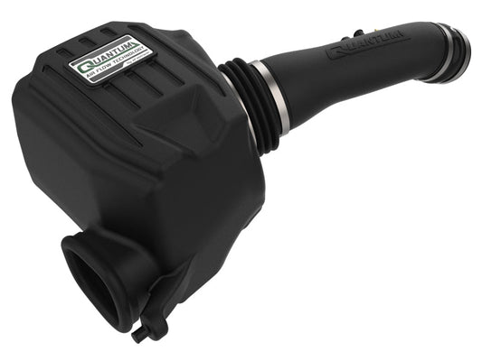 aFe Quantum Pro DRY S Cold Air Intake System Toyota Tundra 07-19 V8-5.7L - Dry - Mammoth Racing -
