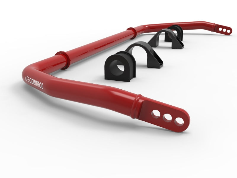 aFe Control 20-22 Ford Explorer ST 3.0L V6 (tt) Sway Bar Set - Front & Rear - Mammoth Racing -