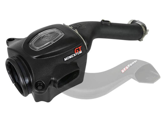 aFe 08-11 Toyota Land Cruiser V8 4.7L Momentum GT Cold Air Intake w/ Pro DRY S Media - My Store