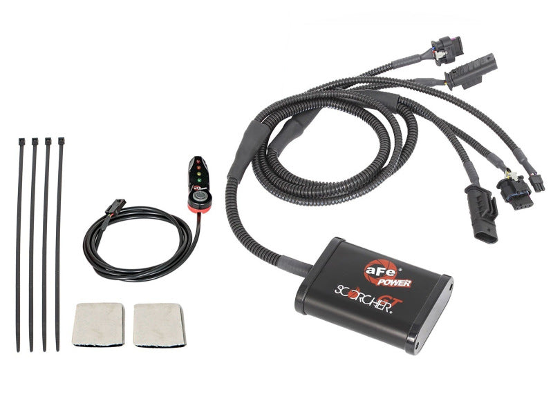 aFe Scorcher GT Module 21-22 Mazda 3 L4-2.5L (t) - Mammoth Racing -