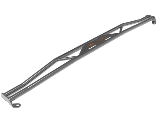 aFe 19-22 Mazda 3 L4 2.0L/2.5L/2.5L (t) CONTROL Front Suspension Strut Brace  - Gunmetal Gray - Mammoth Racing -