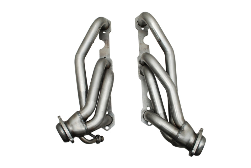 Gibson 96-98 Chevrolet C1500 Base 5.0l 1-1/2in 16 Gauge Performance Header - Stainless - Mammoth Racing -