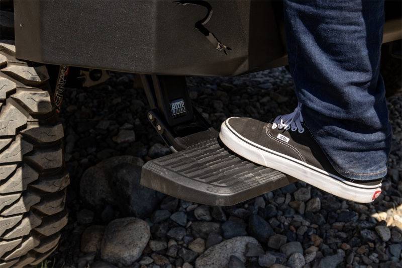 AMP Research 2018 Jeep Wrangler (jl) BedStep - Black - My Store