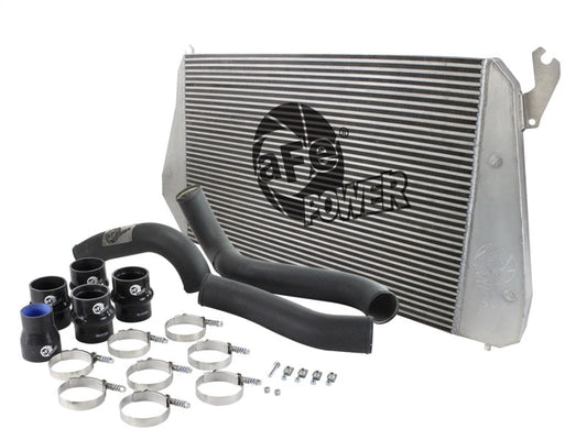 aFe Bladerunner Intercooler w/ Tubes 11-13 GM Diesel Trucks V8 6.6L (td) LML - Mammoth Racing -