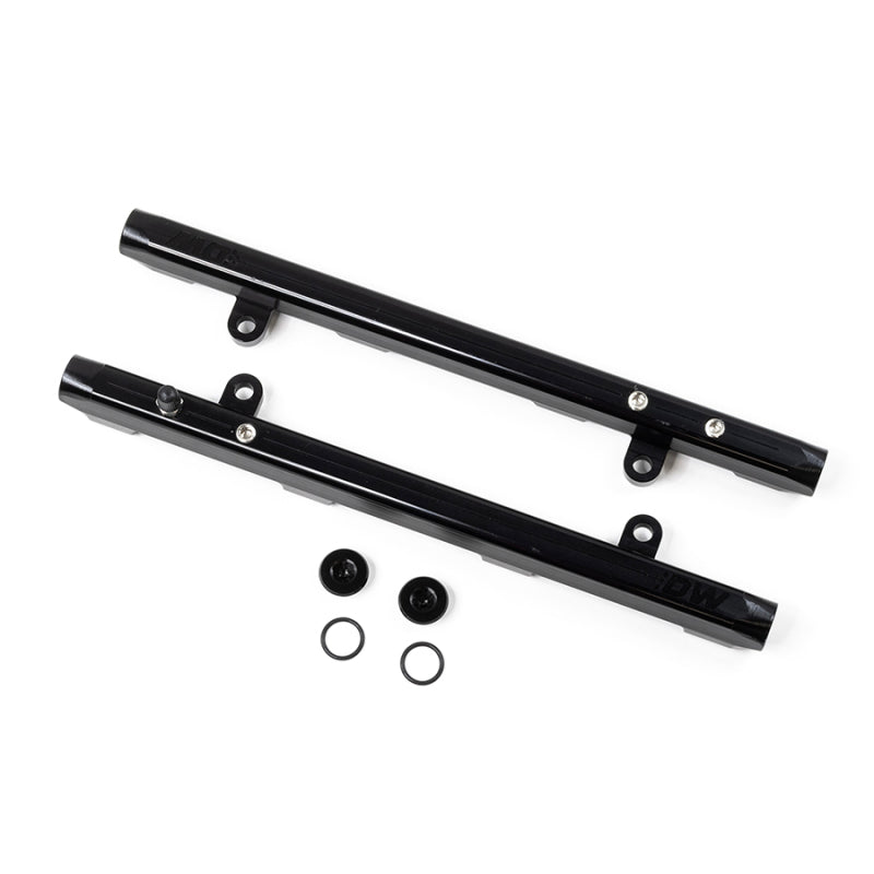 DeatschWerks 11-17 Ford Mustang / F-150 Coyote 5.0 V8 Fuel Rails - Mammoth Racing -