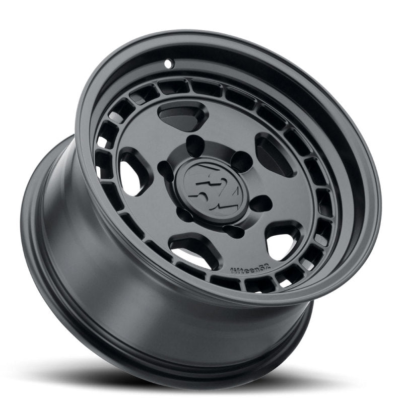 fifteen52 Turbomac HD Classic 16x8 6x139.7 0mm ET 106.2mm Center Bore Asphalt Black Wheel - Mammoth Racing -