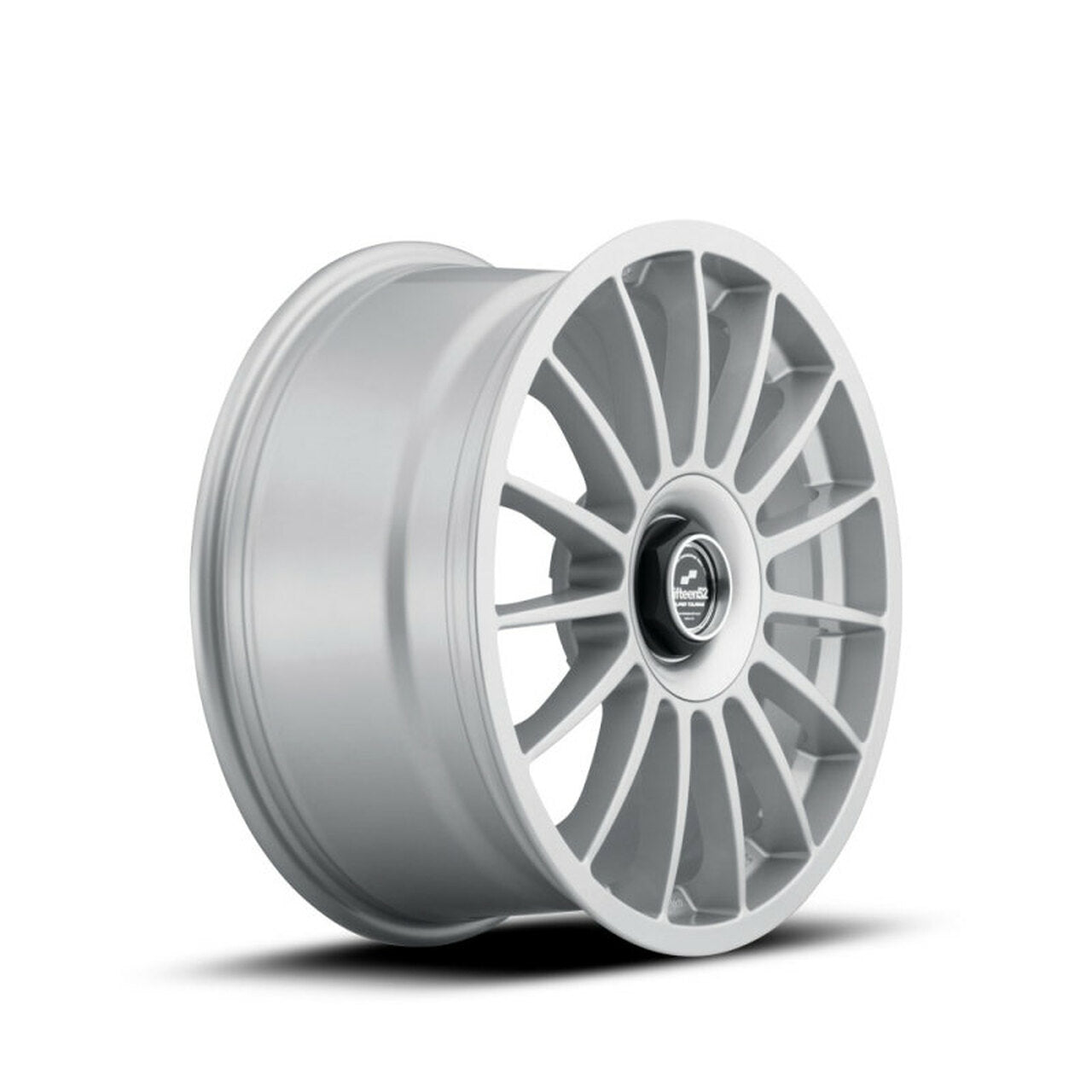 fifteen52 Podium 18x8.5 5x112/5x120 35mm ET 73.1mm Center Bore Speed Silver Wheel - Mammoth Racing -