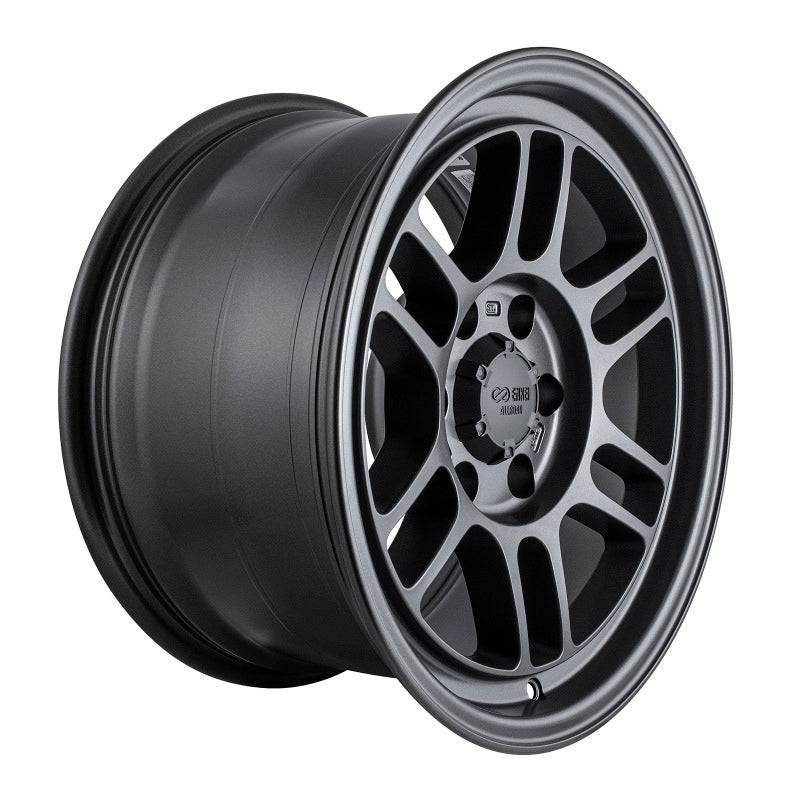 Enkei RPT1 17x9 6x135 Bolt Pattern +12 Offset 87.1 Bore Matte Dark Gunmetallic Wheel - My Store