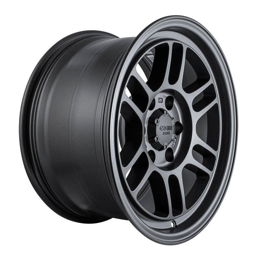 Enkei RPT1 17x9 6x135 Bolt Pattern +12 Offset 87.1 Bore Matte Dark Gunmetallic Wheel - My Store