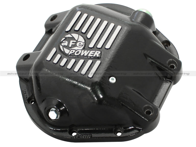 aFe Power Differential Cover Machined Pro Series 97-14 Jeep Dana 44 - Mammoth Racing -