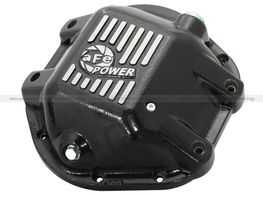 aFe Power Differential Cover Machined Pro Series 97-14 Jeep Dana 44 - Mammoth Racing -