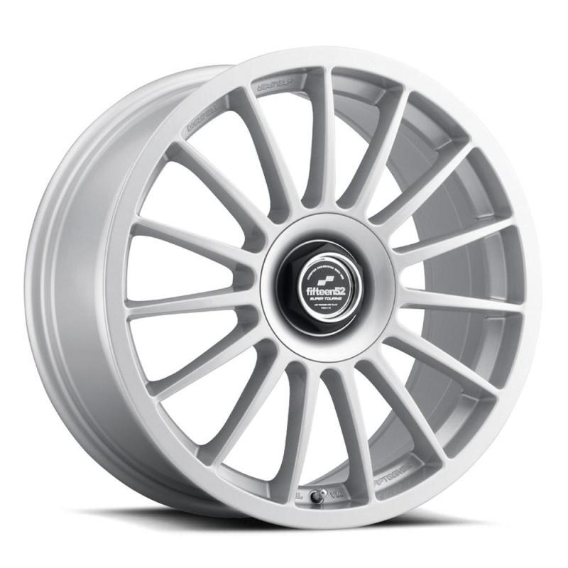fifteen52 Podium 18x8.5 5x112/5x120 35mm ET 73.1mm Center Bore Speed Silver Wheel - Mammoth Racing -