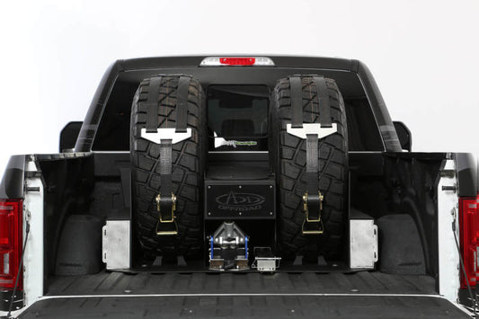 Addictive Desert Designs 10-14 Ford F-150 Raptor F-Series Bed Cage - My Store