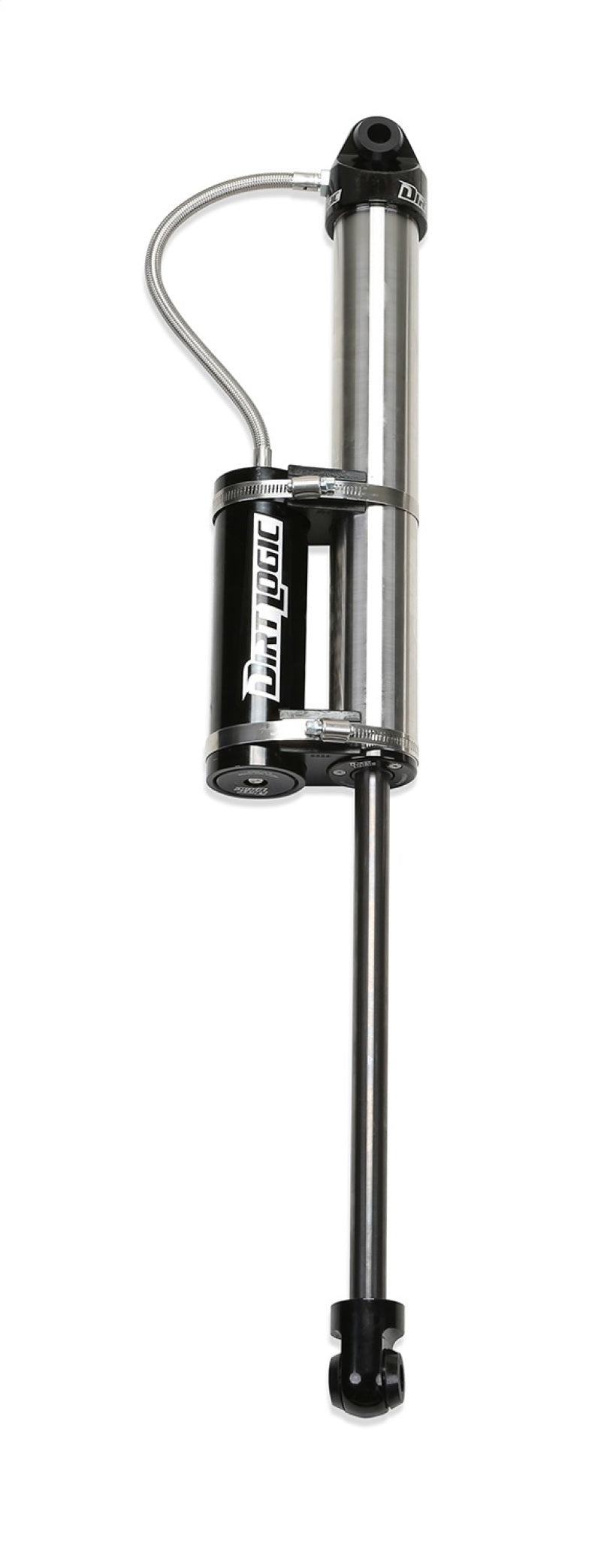 Fabtech 08-10 Ford F250/350 4WD 10in Front Dirt Logic 2.25 Reservoir Shock Absorber - Mammoth Racing -