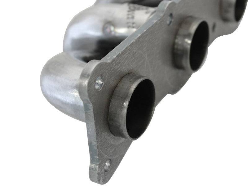 aFe 08-13 BMW 128i (E82/88) L6 3.0L Twisted Steel 304 Stainless Steel Long Tube Header w/ Cat - My Store