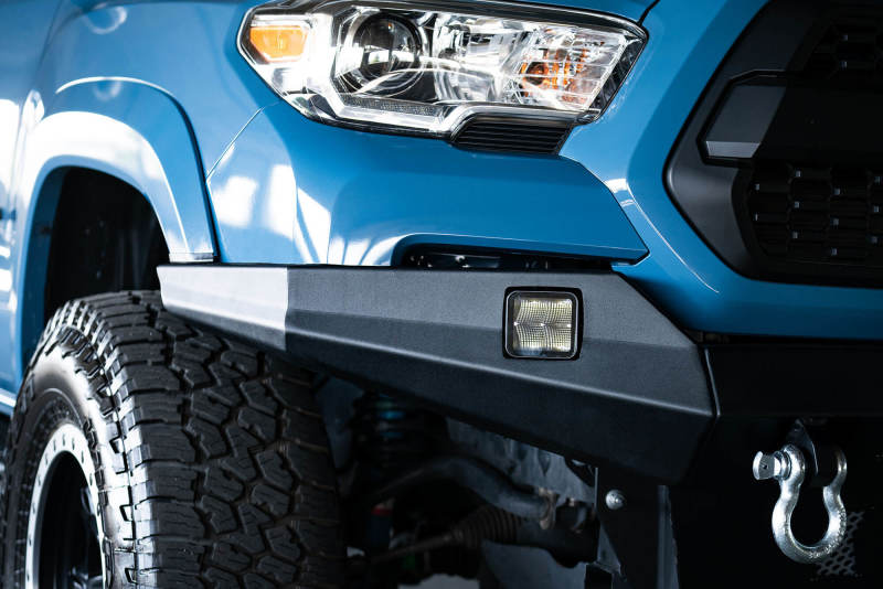 DV8 Offroad 16-23 Toyota Tacoma MTO Series Front Bumper - Mammoth Racing -