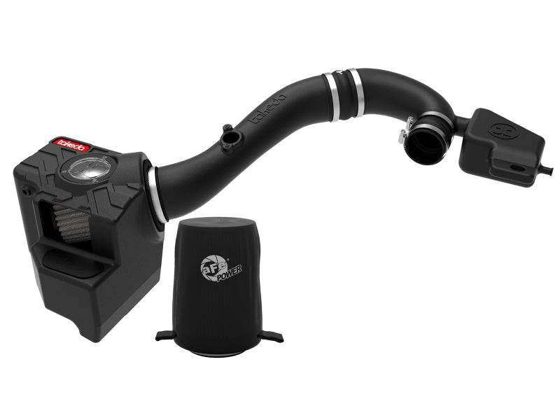 aFe Takeda Momentum Pro DRY S Cold Air Intake System 18-19 Subaru Crosstrek H4 2.0L - My Store