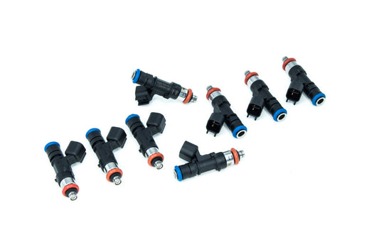 DeatschWerks 05-07 Chevrolet Corvette/05-06 Pontiac GTO LS2 72lb Injectors - Set of 8 - Mammoth Racing -