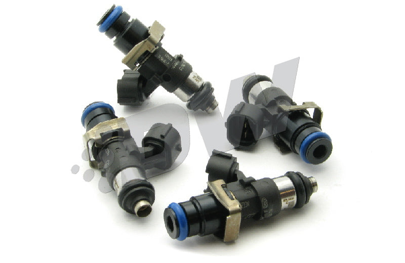 DeatschWerks 07-12 Mitsubishi Evo X 2200cc Injectors (set of 4) - Mammoth Racing -