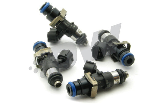 DeatschWerks 07-12 Mitsubishi Evo X 2200cc Injectors (set of 4) - Mammoth Racing -