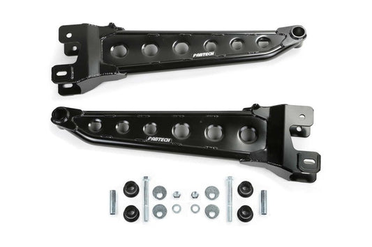 Fabtech 05-20 Ford F250/350 & 08-20 Ford F450/550 4WD 4/6/8in Lift Radius Arm System - My Store