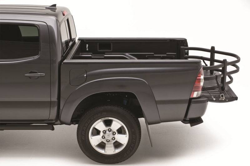 AMP Research 2004-2012 Chevy/GMC Colorado/Canyon Standard Bed Bedxtender - Black - My Store