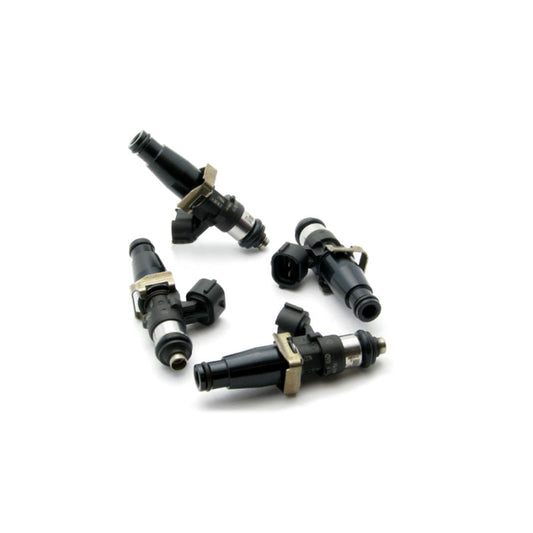 DeatschWerks Bosch EV14 Universal 60mm/11mm 220lb/hr Injectors (Set of 4) - Mammoth Racing -