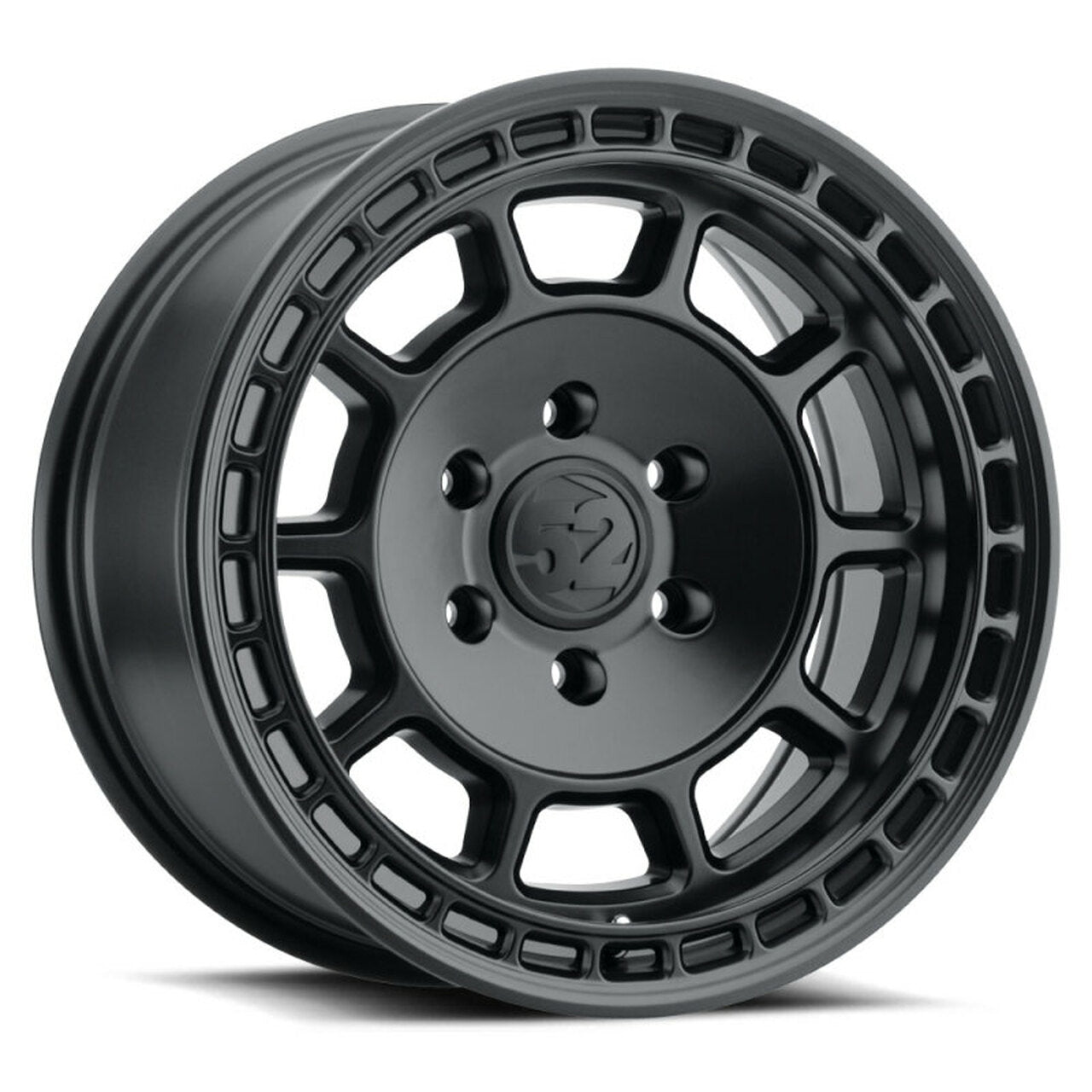 fifteen52 Analog HD 17x8.5 5x150 0mm ET 110.3mm Center Bore Asphalt Black Wheel - Mammoth Racing -