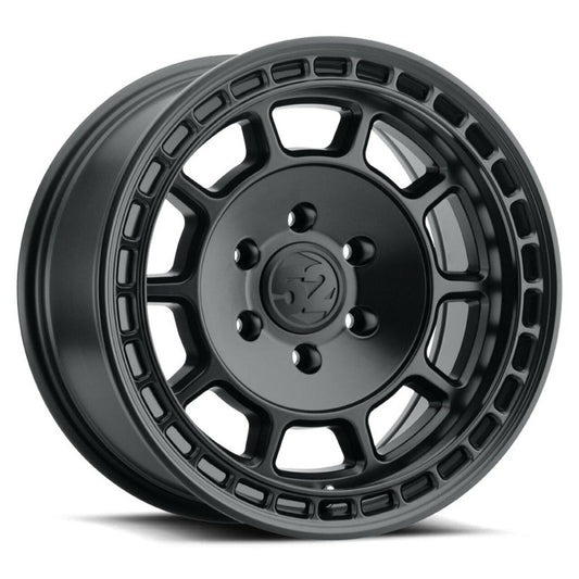 fifteen52 Analog HD 17x8.5 5x150 0mm ET 110.3mm Center Bore Asphalt Black Wheel - Mammoth Racing -
