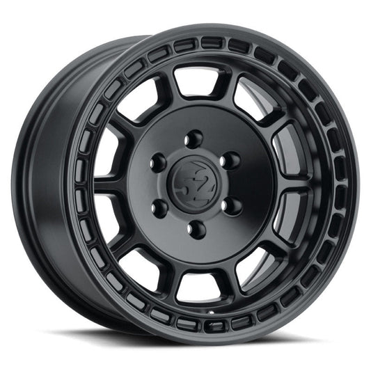 fifteen52 Traverse HD 17x8.5 6x139.7 0mm ET 106.2mm Center Bore Asphalt Black Wheel - My Store