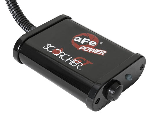 aFe Scorcher GT Module 2018 Jeep Wrangler (JL) V6-3.6L - Mammoth Racing -