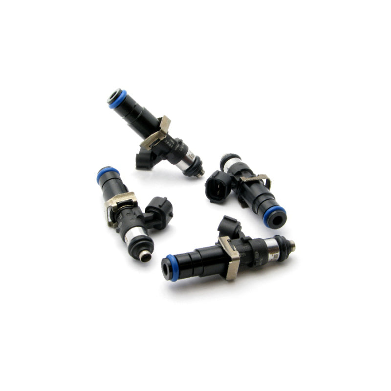 DeatschWerks Bosch EV14 Universal 60mm/14mm 220lb/hr Injectors (Set of 4) - Mammoth Racing -
