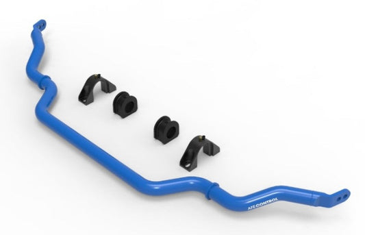 aFe 16-21 Infiniti Q50/Q60 3.0L (tt) Front Sway Bar Blue - Mammoth Racing -