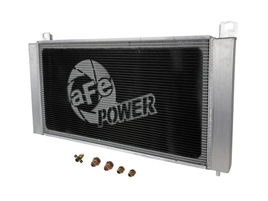 aFe BladeRunner Street Series Tube & Fin Aluminum Radiator 09-13 GM Gas Trucks 5.3L V8 - Mammoth Racing -
