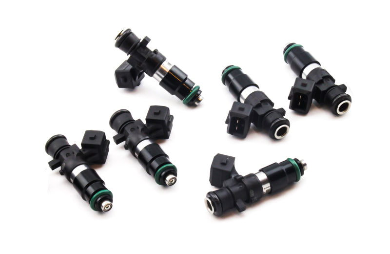 DeatschWerks 01-05 Porsche 911/996 H6 Bosch EV14 1200cc Injectors (Set of 6) - Mammoth Racing -