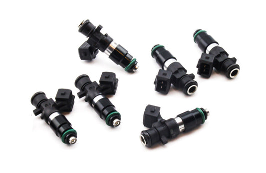 DeatschWerks 01-05 Porsche 911/996 H6 Bosch EV14 1200cc Injectors (Set of 6) - Mammoth Racing -