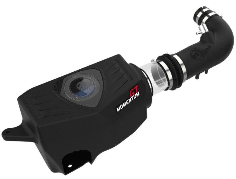 aFe Momentum GT Pro 5R Cold Air Intake System 2017 Alfa Romeo Giulia I4 2.0L (t) - My Store