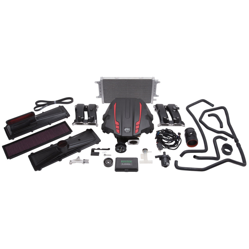 Edelbrock Supercharger Stage 1 - Street Kit 12-19 Scion FR-S/Subaru BRZ/Toyota GT86 2.0L - My Store
