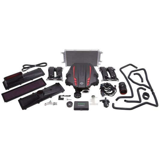 Edelbrock Supercharger Stage 1 - Street Kit 12-19 Scion FR-S/Subaru BRZ/Toyota GT86 2.0L - My Store