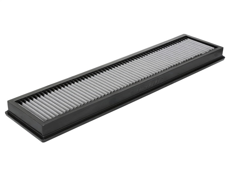 aFe MagnumFLOW 14-17 Porsche 911 Turbo / Turbo S 3.8L (tt) Pro DRY S Air Filter - Mammoth Racing -