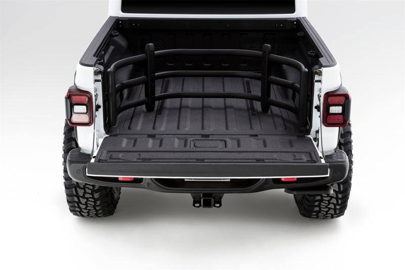 AMP Research 20-22 Jeep Gladiator (Does Not Work w/Tonneau Cvrs) Bedxtender HD Sport - Black - My Store