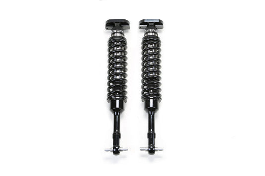 Fabtech 15-18 Ford F150 2WD 6in Front Dirt Logic 2.5 N/R Coilovers - Pair - Mammoth Racing -
