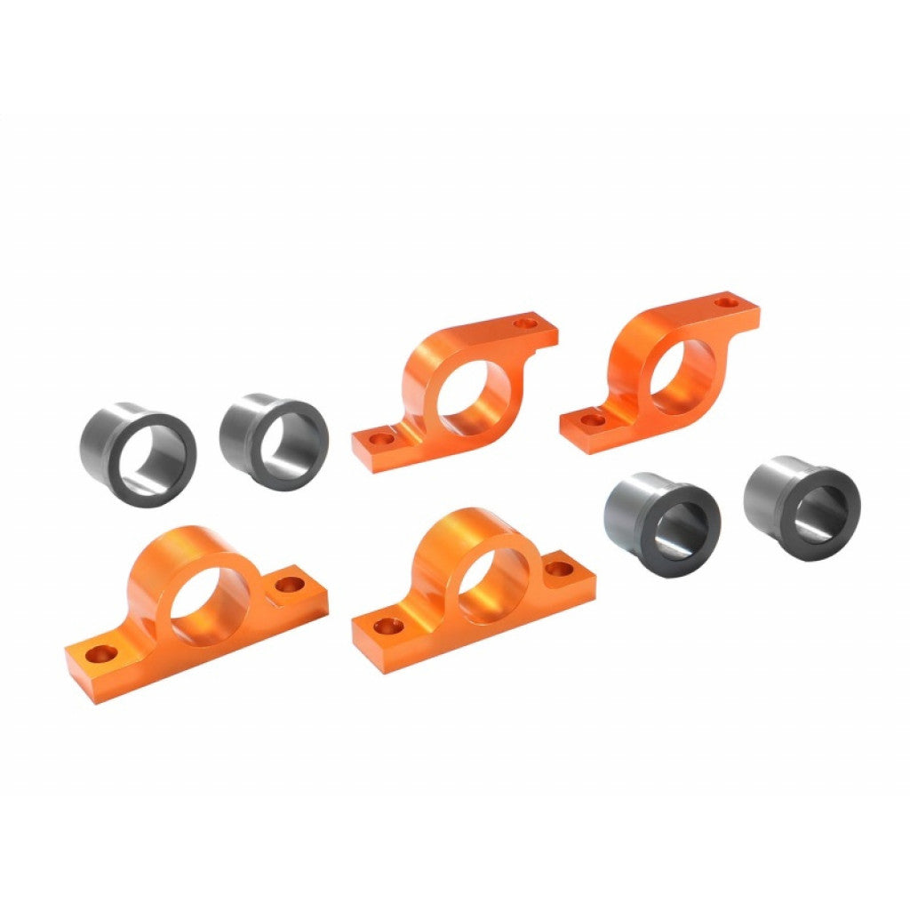 aFe Control PFADT Series Racing Sway Bar Pillow Blocks Heavy Rate Chevrolet Corvette (C5/C6) 97-13 - Mammoth Racing -