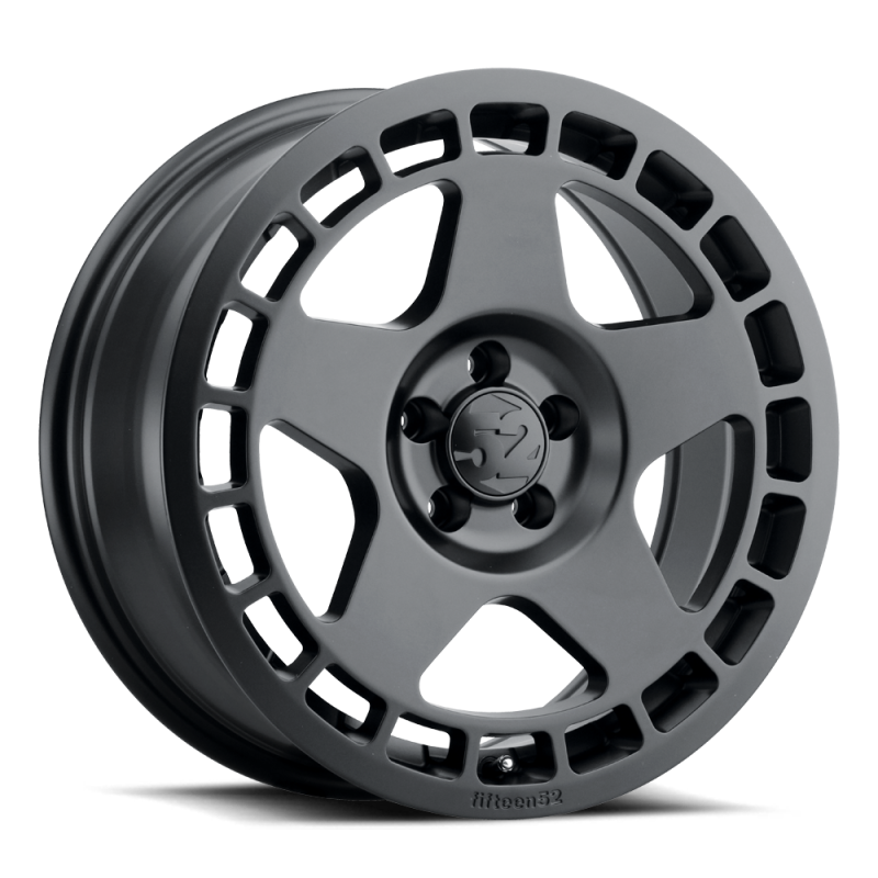 fifteen52 Turbomac 18x8.5 5x114.3 30mm ET 73.1mm Center Bore Asphalt Black Wheel - My Store