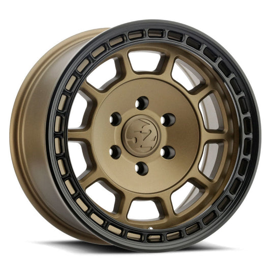 fifteen52 Traverse HD 17x8.5 5x150 0mm ET 110.3mm Center Bore Block Bronze Wheel - Mammoth Racing -